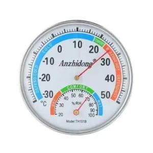 온습도 측정기 아날로그 실내 습도계 온도계 환경 WFLSEJE