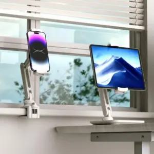 ( )무빙 휴대폰 받침대 홀더 모듈형 태블릿 거치대 B세트