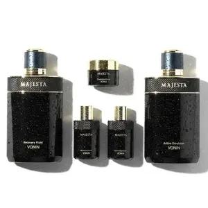 메마른 피부 수분 보호막 프리미엄 남성화장품 기초세트 WFLSE5C