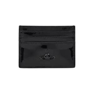 [롯데백화점]비비안 웨스트우드 FW25 여성 유광 카드지갑 54030005W L00AU N404