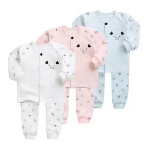 그린베베 영유아 겨울용 피그 보온내의 862715