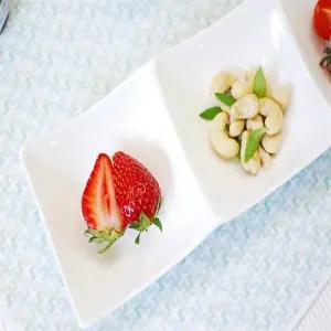 살루미스토어 직사각 나눔접시 나눔그릇