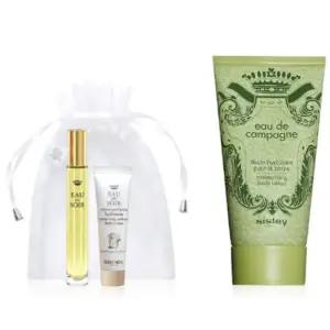 시슬리 깡빠뉴 바디 로션 미니어처 기획 세트
