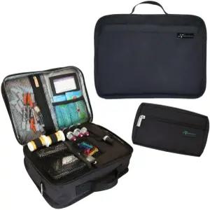 슈가 단열 여행 가방 관리 제품 용품 케이스 혈당 측정기 (조던)