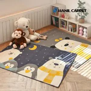 [한일카페트] 조이 키즈 코지 카페트 120x170