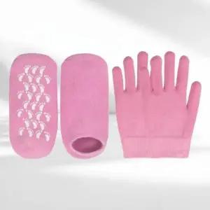 기능성 발각질 젤양말 젤장갑 굳은살 관리용 세트_24253585