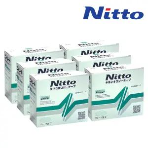 니또 키네시올로지 테이프 5cm (6롤) x 6박스 근육 스포츠테이핑