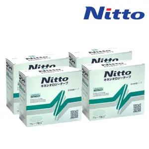 니또 키네시올로지 테이프 5cm (6롤) x 4박스 근육 스포츠테이핑