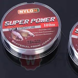 [NS홈쇼핑]100m 농어 우럭 바다 장대 낚시줄 감성돔 원줄 민물 찌낚시 참돔 나일론 목줄 민장대..