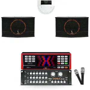 TJ미디어 K2 Plus 노래방 반주기 풀세트