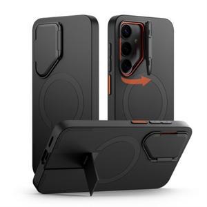 서리치 갤럭시 S25 시리즈 슬림 킥스탠드 카메라보호