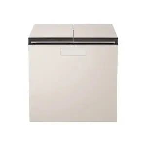 [LG] 디오스 오브제컬렉션 Z225MEE151 김치톡톡 김치냉장고 뚜껑형 217L / KN