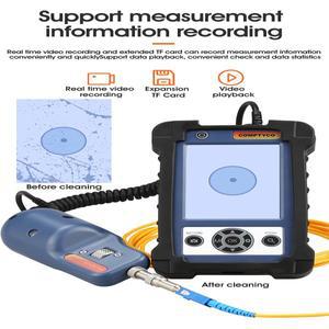 현미경 검사 프로브 Komshine COMPTYCO KIP-600V 광섬유 휴대용 FedEx 400X