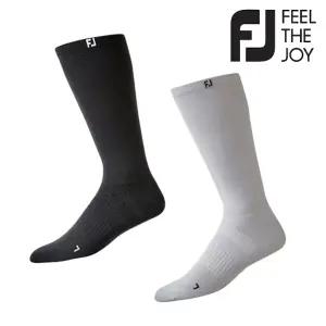 풋조이 남성 골프양말 투어컴프레션 하이크루