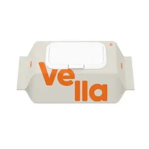 [벨라] 에센스 엠보싱 아기물티슈 캡형 10팩_50평량