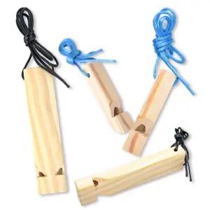 대 2사이즈 만들기 나무호루라기 소 나무피리