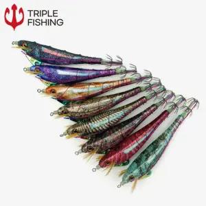 트리플 이카마린 조개삼봉 수평 에기 한치 갑오징어 쭈꾸미 두족류 에기