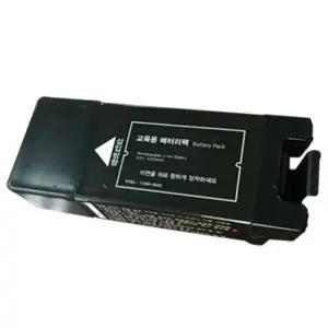 [나눔테크] 교육용 AED 자동 제세동기 리하트 NT-381C 전용배터리