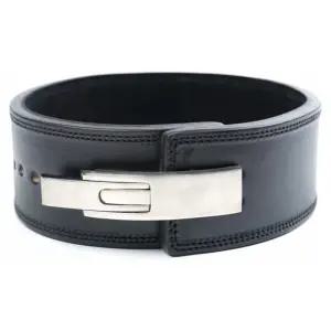 제로투히어로 허리 헬스 벨트 4인치 베이직블랙 XL BNS