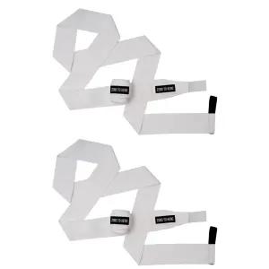 제로투히어로 손목 보호대 붕대 아대 폴리 화이트 X2 BNS