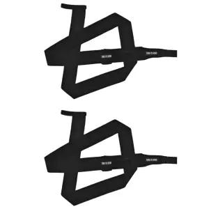 제로투히어로 손목 보호대 붕대 아대 웨이트 블랙 X2 BNS