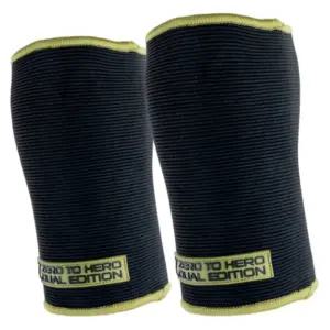 제로투히어로 팔꿈치 무릎 보호대 아대 듀얼 관절 XL BNS
