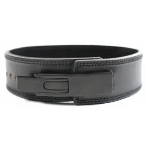 제로투히어로 허리 복압 벨트 3인치 베이직블랙 XL BNS