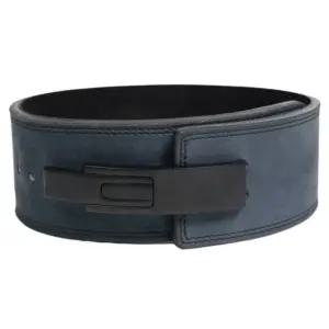 제로투히어로 허리 레버 벨트 랩 4인치 누벅그레이 M BNS