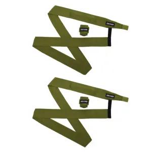 제로투히어로 손목 보호대 붕대 아대 웨이트 카키 X2 BNS