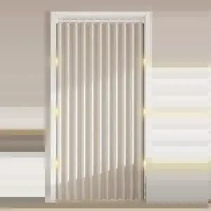 접이식 도어커튼 무타공 단열 가림막 차단 바람막이 주방