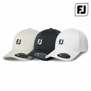 [아쿠쉬네트코리아정품] 풋조이 26년 신상품 플렉스 베이직 골프모자