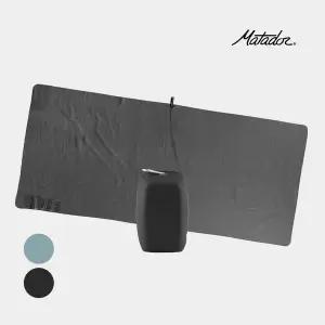 [마타도르] 나노드라이 패커블 샤워 타월 (라지)