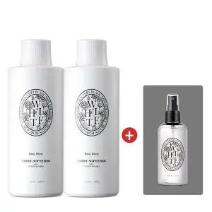 [NS홈쇼핑]베르블랑 아기 섬유유연제 1L 1+1 (+섬유탈취제 150mL)[35696120]