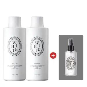 [NS홈쇼핑]베르블랑 아기 세탁세제 1L 1+1 (+섬유탈취제 150mL)[35696121]