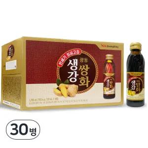 광동제약 생강쌍화 120ml x 50병