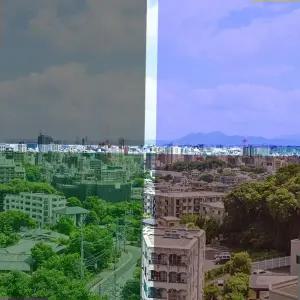 유리창용 필름 자외선 차단 상가썬팅 유리썬팅지 솔라 대형