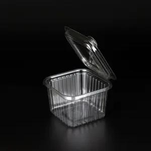 화과자 케이스 두쫀쿠 용기 모찌 찹쌀떡 두바이 쫀득쿠키 포장 두쫀쿠 포장 사각 500개