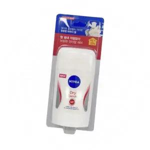 데오드란트 스틱 무향 롤온 겨드랑이 냄새제거 땀억제 화이트 휴대용 개인위생