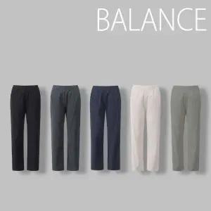 여성) MBF5PT2218 탑텐 밸런스 수퍼 스트레치 스트레이트 팬츠