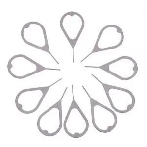 유심제거핀 Sim 바늘 트레이 홀더 스마트폰 배출 마롱방