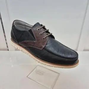 [ELCANTO]엘칸토 HC11 소가죽 남성화 초경량 보트화 A0T4U5P1359 (S45335362)