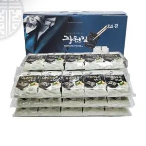 아보카도유 광천김세트 김세트 김자반 도시락김 선물용김 설날 명절 설 선물 단체 답례품 설선물세트 부모