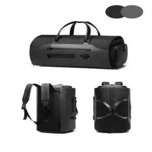 레츠백 남자 보스턴백 짐출장용 여행용 정장 커버 LB324IOZK 바퀴달린 복고 결합백 폴딩백