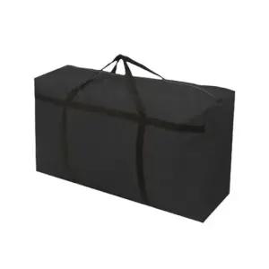 대형가방 이사 방수 대형 사입 가방 백 블랙 35L 이사가방 짐가방 캠핑가방 짐백 여행가방