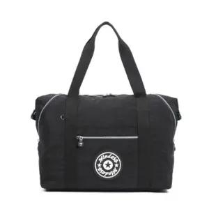 데일리 여성 패브릭 가방 검정 더플백 인기 보스턴백 헬스가방 요즘유행하는가방
