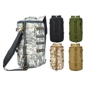 여행용 수납력 좋은 보스턴백 트래킹 짐가방 백팩 밀리터리가방 남자밀리터리가방