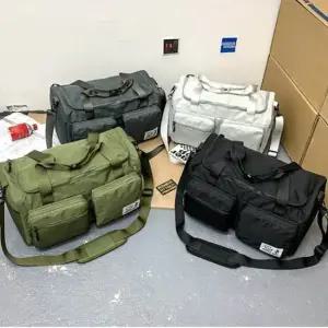 분리수납 가능한 남녀공용 빅포켓 스포츠백 운동가방 스포츠백 운동가방 망치가방 더플백