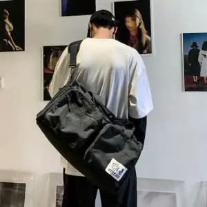 대용량 수납 소지품 정리 더플백 보스턴백 스포츠가방 운동수납가방 더블백 신발수납가방