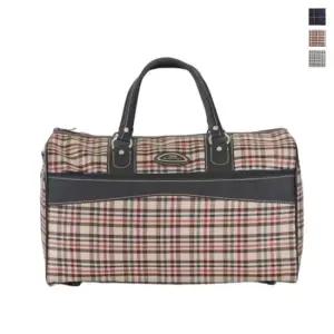 넉넉한 수납 크로스 여행가방 보스턴백 패션 생활방수 더블백 여행용천가방 헬스가방