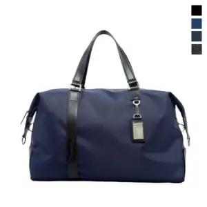 깔끔한 이미지 스마트 수납력 패션 여행가방 보스턴백 더블백 여행용천가방 헬스가방